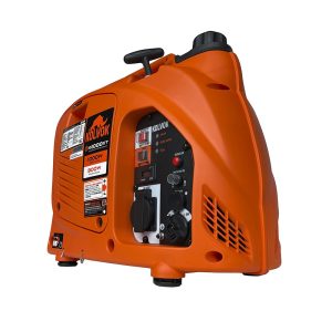 GENERADOR ELECTRICO A GASOLINA INVERTER KOLVOK 1kVA