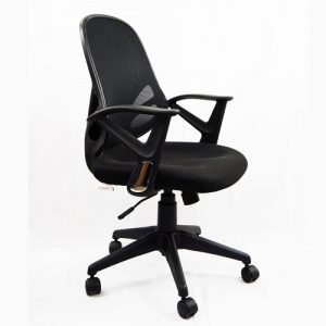 SILLA EJECUTIVA ERGONOMICA BASIC