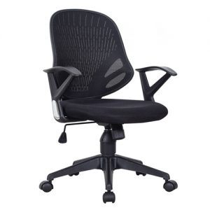 SILLA EJECUTIVA ERGONOMICA BASIC