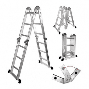 Acrobacia Molesto cápsula Escaleras de Aluminio – Equipamiento Industrial PRO