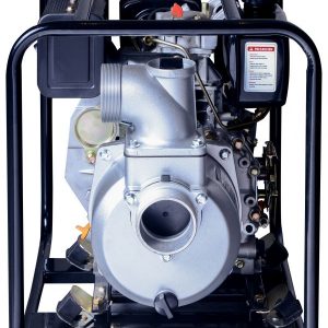 MOTOBOMBA 3″ 6,7HP DIESEL – POWER PRO