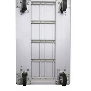 CARRO PLATAFORMA ALUMINIO PLEGABLE 100 KG