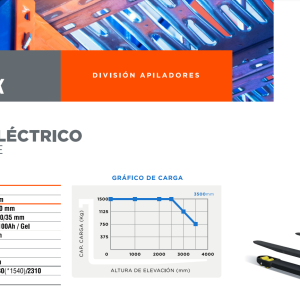 APILADOR ELÉCTRICO BASE AJUSTABLE KOLVOK