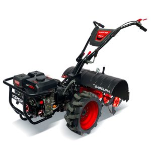 Kit Motocultivador Gasolina 7 Hp Kipor