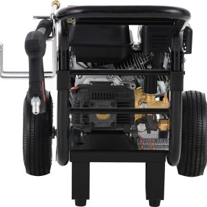 Hidrolavadora 6,5HP a gasolina POWER PRO