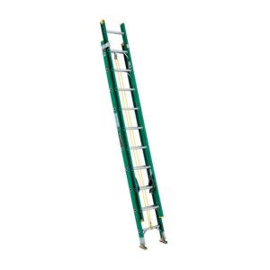 ESCALERA TELESCÓPICA FIBRA DE VIDRIO 5.18M 20 PELDAÑOS CUPRUM