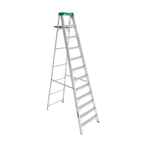 ESCALERA DE ALUMINIO TIJERA 3.66M 12 PELDAÑOS CUPRUM